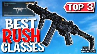 Best RUSHING SnD Class Setups in Modern Warfare (My TOP 3 for Search & Destroy)