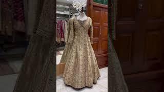 @KSHKIN @Sakshi Sindhi Bollywood Designer Wedding Lehenga Choli Walima Collection 2024 Top 10