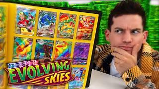 CAN I COMPLETE EVOLVING SKIES IN 2024?