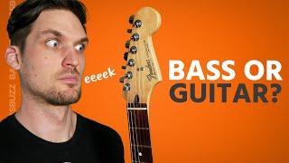 Bassist Answers Google’s Top Bass VS Guitar Questions