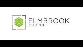 11.13.22 | Elmbrook Church - 10:45am