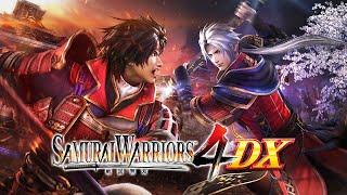 INILAH PERANG ERA SENGOKU SAMURAI NOBUNAGA! Samurai Warriors 4 DX