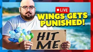 Wings Of Redemption’s Punishment Segment Lolcow Live Edition! #lolcowlive #boogie2988 #keemstar