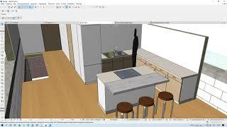 Archicad 25 tutorial новые объекты и их настройки