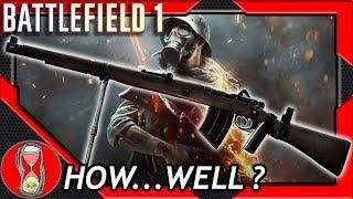 TRYING THE HOWELL TO DO WELL ( HOWELL AUTOMATIC ) - Battlefield 1 Gameplay