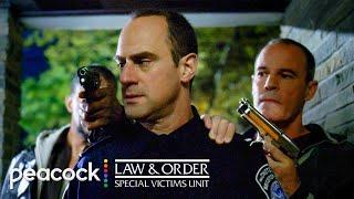 When Predator Becomes Prey | Law & Order SVU