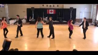 CSC 2015 - Uptown Funky Westie - Cabaret