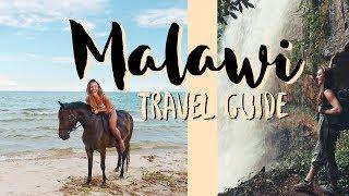 Malawi Travel Vlog | The Warm Heart of Africa SHOCKED Me!