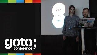 What's WebVR & How Can I Build Some? • Rikard Lindström & Andreas Jeppsson • GOTO 2017