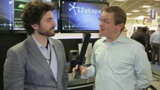 AES 2012: iZotope Introduces New AAX Native Plug-ins Trash 2 and Insight