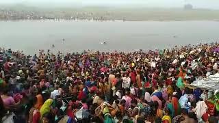 Live : Ganga Ghat Video | Devghat Snan,Ganga Puja |  Ganga snan Latest सावन सोमवारी 2023 lakhan घाट