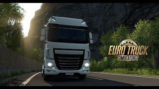 Truck Simulator 2 lIVE Playing Max 44