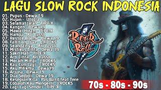 Kumpulan Lagu - Lagu Hits Slow Rock Indonesia Era 90 - 2000an | Pupus - Dewa 19 |  Hujan -  Utopia