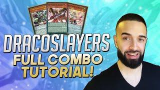 BEST DRACOSLAYER COMBO TUTORIAL *all pend lovers must watch*