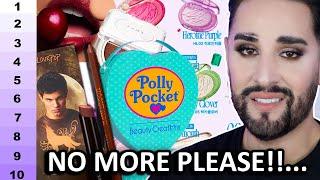 Oh…. No I’m bored | Ranking new makeup releases