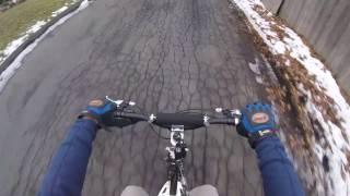 Evo 2x 50cc Scooter - GoPro Ride