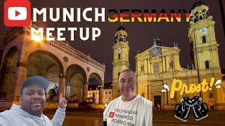 Munich Germany  Meetup with Magnificent Germany with Darion 2024