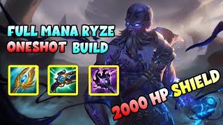 This is the BEST Ryze Build in Season 14 (INSANELY OP)