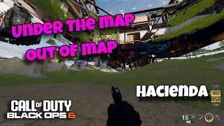 HACIENDA UNDER THE MAP: Solo Methode After All The Patches!