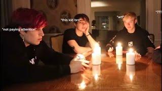 sam and colby funny moments