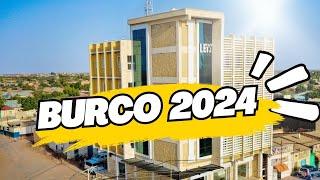 BURCO MAXA ISKA BADALAY 2024