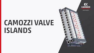 Camozzi Automation Valve Islands | Camozzi UK