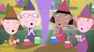 Ben and Holly's Little Kingdom - Mrs Witch's Spring Clean (19 episode / 2 season)