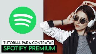 Cómo contratar Spotify Premium y uso OFFLINE