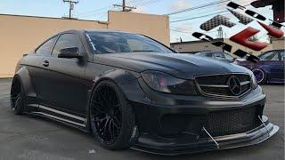 Tuning Mercedes C - W204