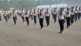 gujarat police constable training video | LRD Bharti Training video| Gujarat Police Condtable