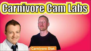 Carnivore Cam's DIABETIC Labs! Cardiologist REACTS!