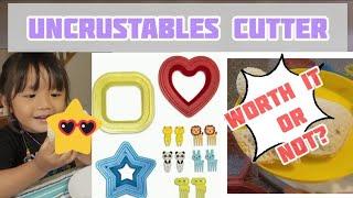 Amazon Sandwich Cutter | Uncrustables Cutter & Sealer | Amazon Mom Hack