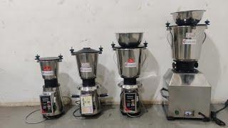 HEAVY DUTY MIXER GRINDER FOR HOTEL | heavy duty mixer grinder for restorant| best mixer grinder