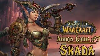 Barlows WoW Addon Guide: Skada