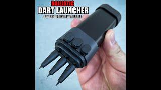 Stinger Dart Gun Launcher - 3PC Shooter