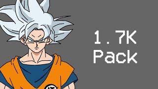 1.7K MEGA DBZ PACK (STICK NODES)