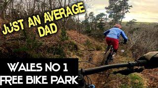 No1 FREE BIKE PARK IN WALES TRIPENTWYS