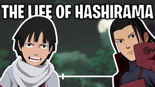 The Life Of Hashirama Senju: The First Hokage (Naruto)