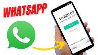 He Makes GH345 Per Day With WhatsApp Status: Easy ways to make money online