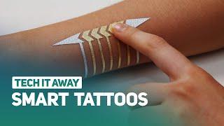 Tech It Away | Smart Tattoos