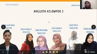 Tugas SKB kelompok 2 | Kelas 5E Prodi Manajemen FEB