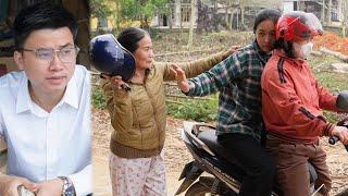 Where did the motorbike taxi driver take the single mother? Does CEO Don know about this?- Ly Tu Hoa