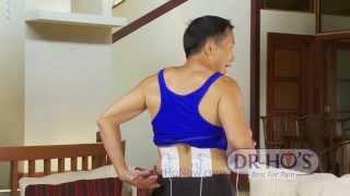 DR-HO'S Pain Therapy System 4-Pad: Introduction