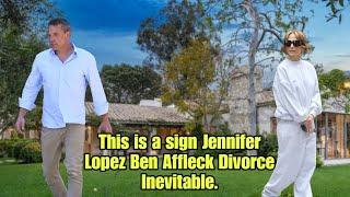 Ben Affleck buys new $20.5 MILLION HOME. May be heading toward divorce with JLO.