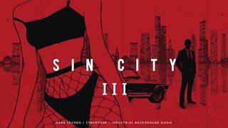 [FREE] Darksynth / Cyberpunk / Industrial Type Beat 'Sin City III' | Background Music