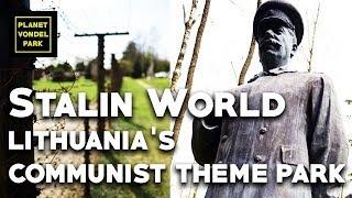 Visiting Stalin World: Lithuania's Best Communist Theme Park