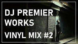 DJ PREMIER MIX / Nas, Gang Starr, Zeebra, Common, Lox【Full Vinyl】Old School Hiphop