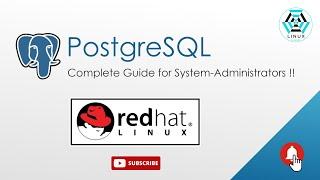 How to Install PostgreSQL and Configure in RHEL/CentOS | Connect from Client Server [Complete Guide]