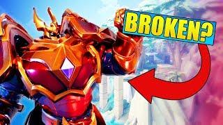 This Champion is BROKEN! [Paladins]