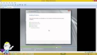 Microsoft - How to Installing Windows Server 2008 R2 Enterprise